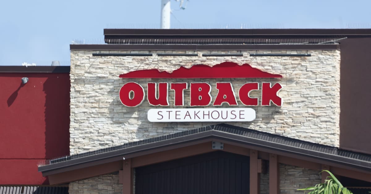 Outback Is Sinking Its Teeth Into - Florida Economy