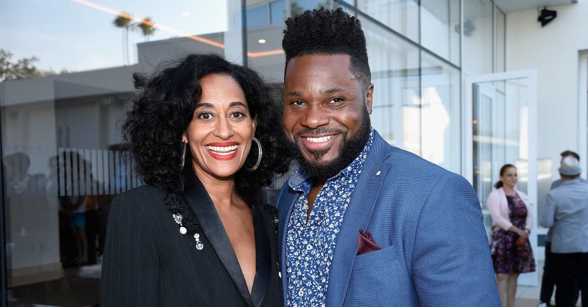 'TV Wife' of Malcolm-Jamal Warner Tracee Ellis Ross Leaves Heartfelt