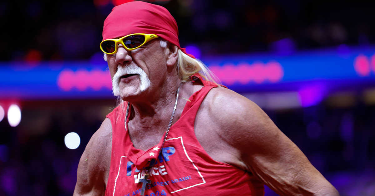 Hulk Hogan's Final Instagram Post Came 1 Day Before He Died