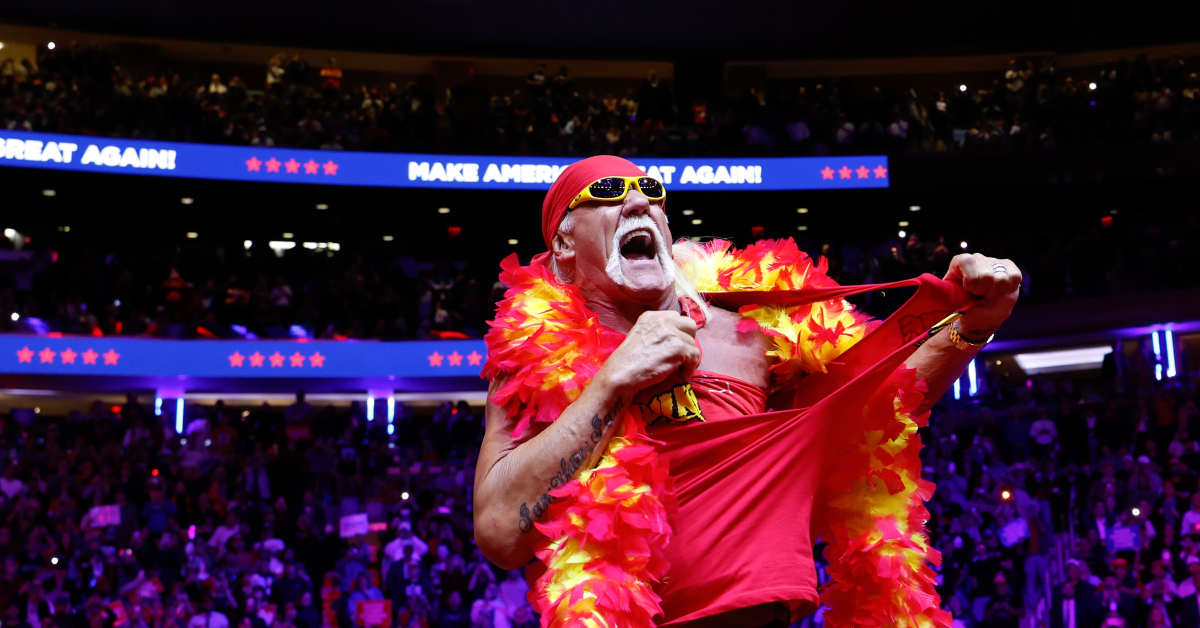 Hulk Hogan’s Legacy Gets a No-Holds-Barred Look in New Documentary