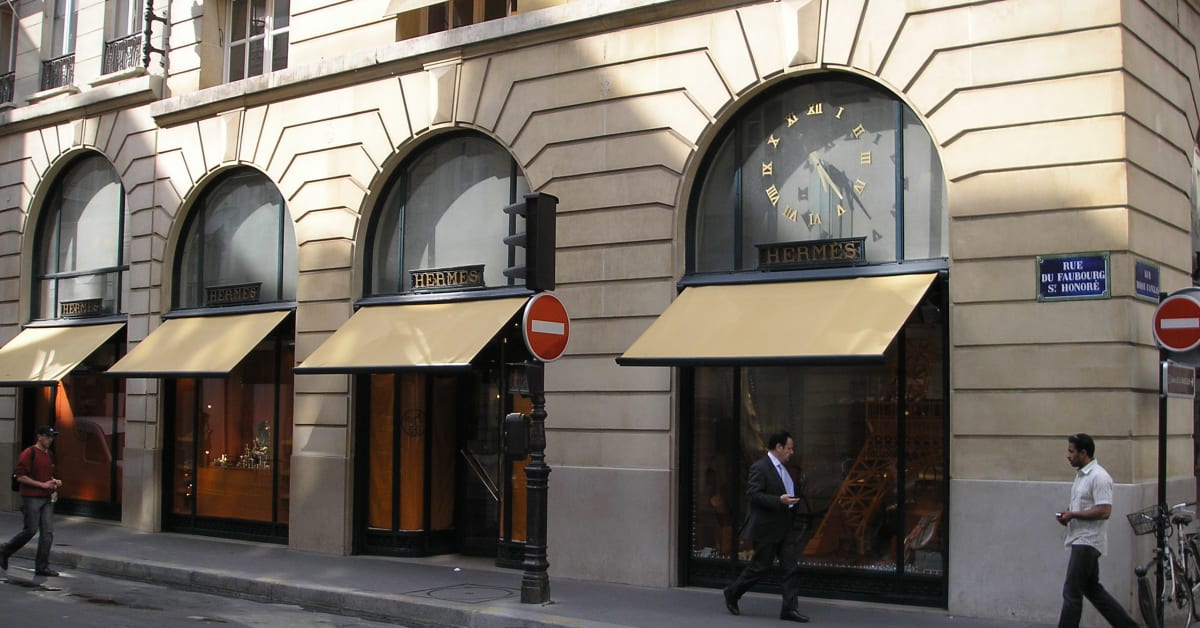 Hermès CEO Does Not Hold Back on Major Problem