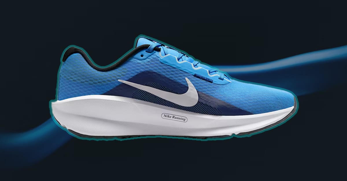 Nike’s Downshifter 13 Running Shoes Are Nearly 40% Off