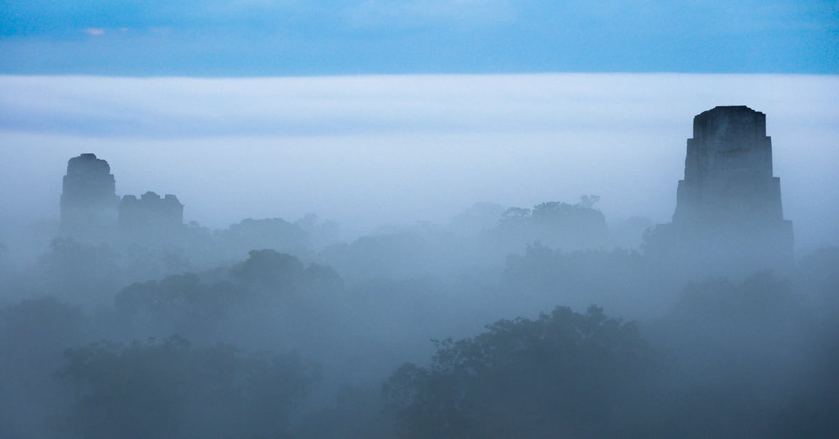 New Study Reveals Origin of Elusive Maya Blue Pigment