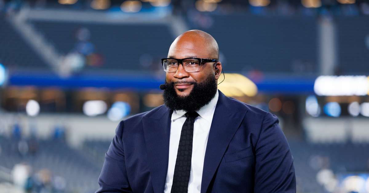 ESPN Analyst's Son Was Just Named The No. 1 Recruit in America