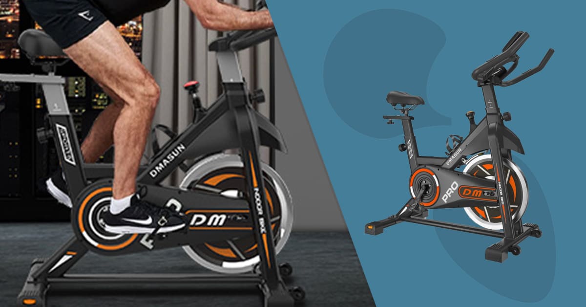 Amazon Is Selling a 400 Exercise Bike for Only 180 Men's Journal