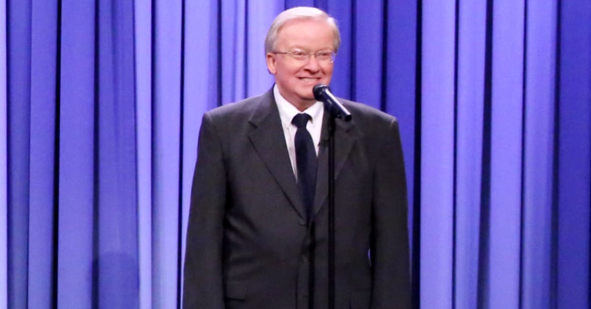 Elwood Edwards, Voice of AOL’s You’ve Got Mail, Dies at 74 - Men’s Journal