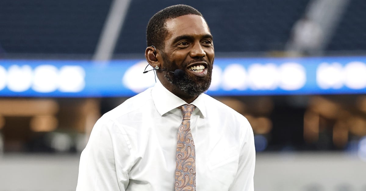 Randy Moss Taking ESPN Hiatus Amid Personal Heath Issues - Men&rsquo;s Journal