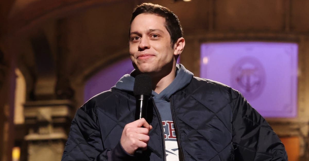 Pete Davidson Explains Why He's Stepping Away From the Spotlight