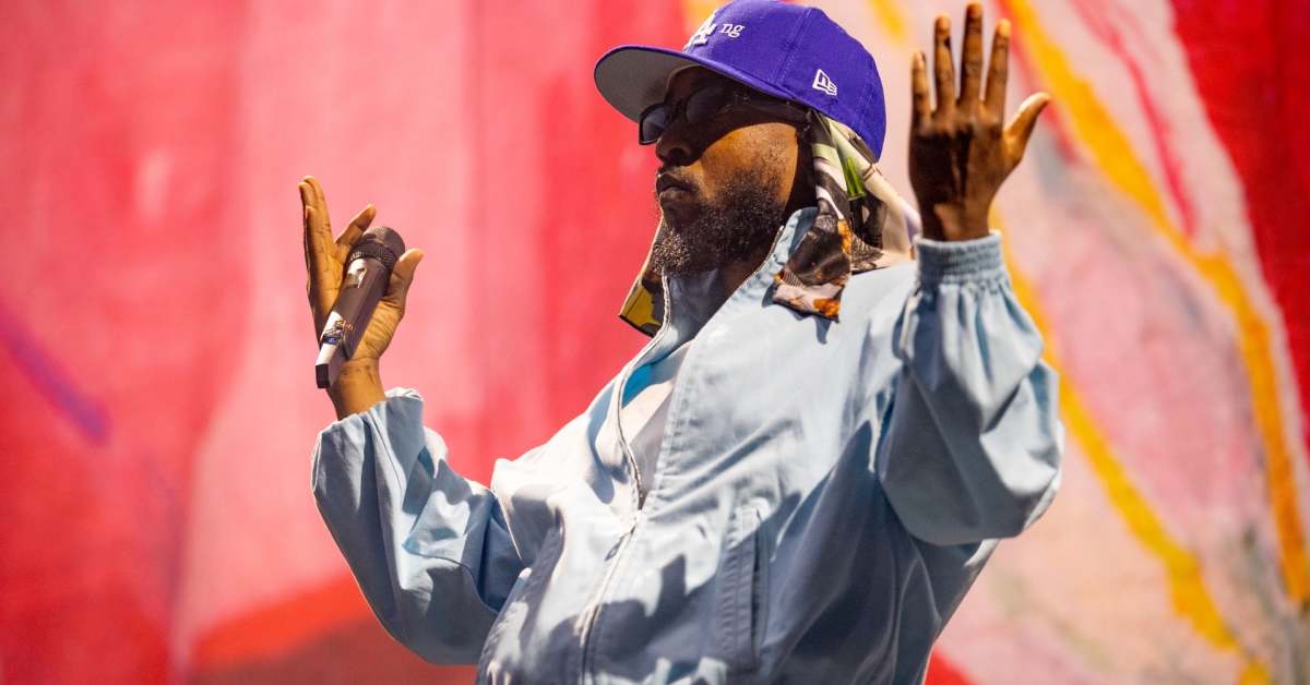 Kendrick lamar net worth 2025 music collabs