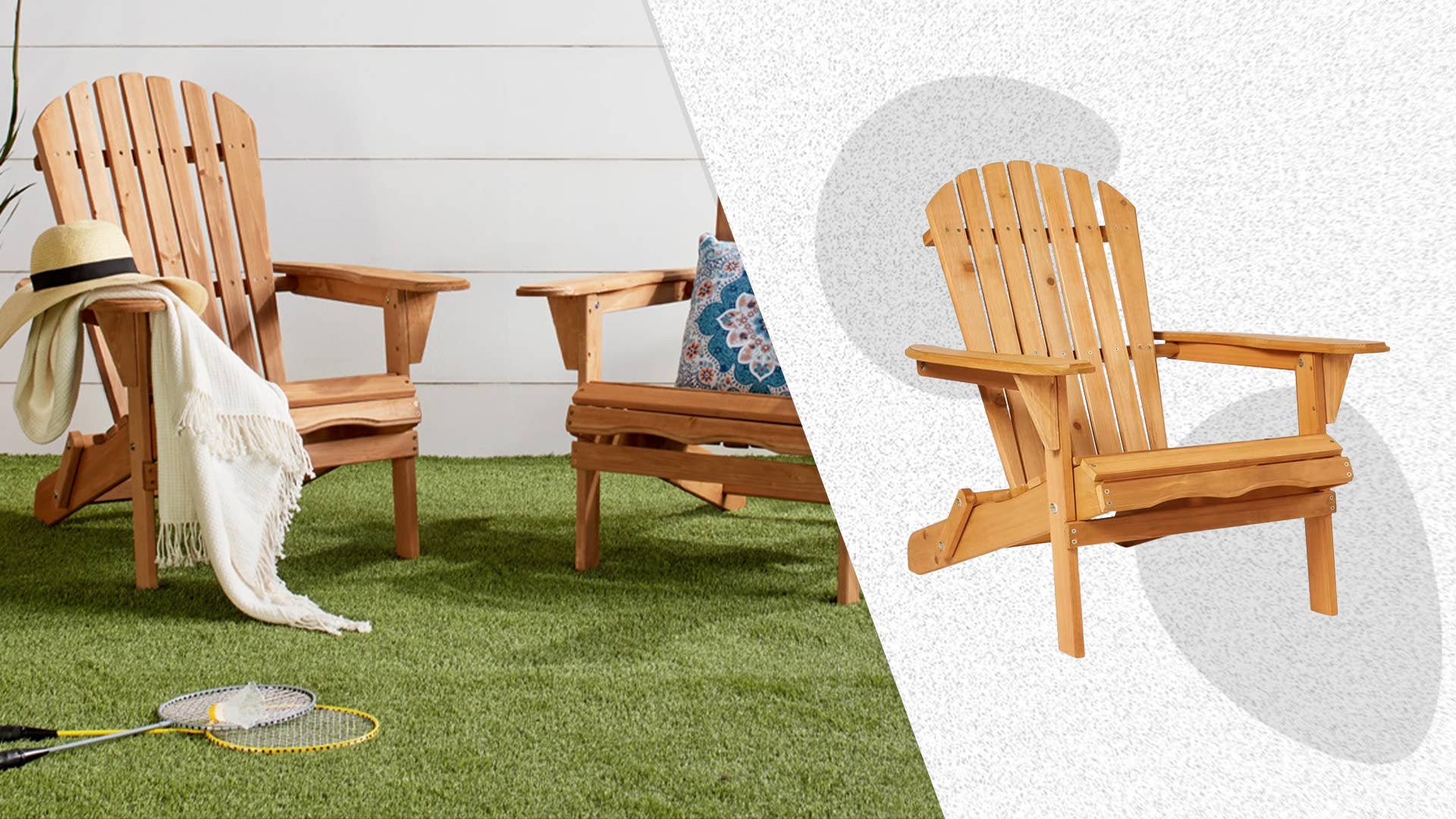 Walmart Slashes Adirondack Chair Price to $50!