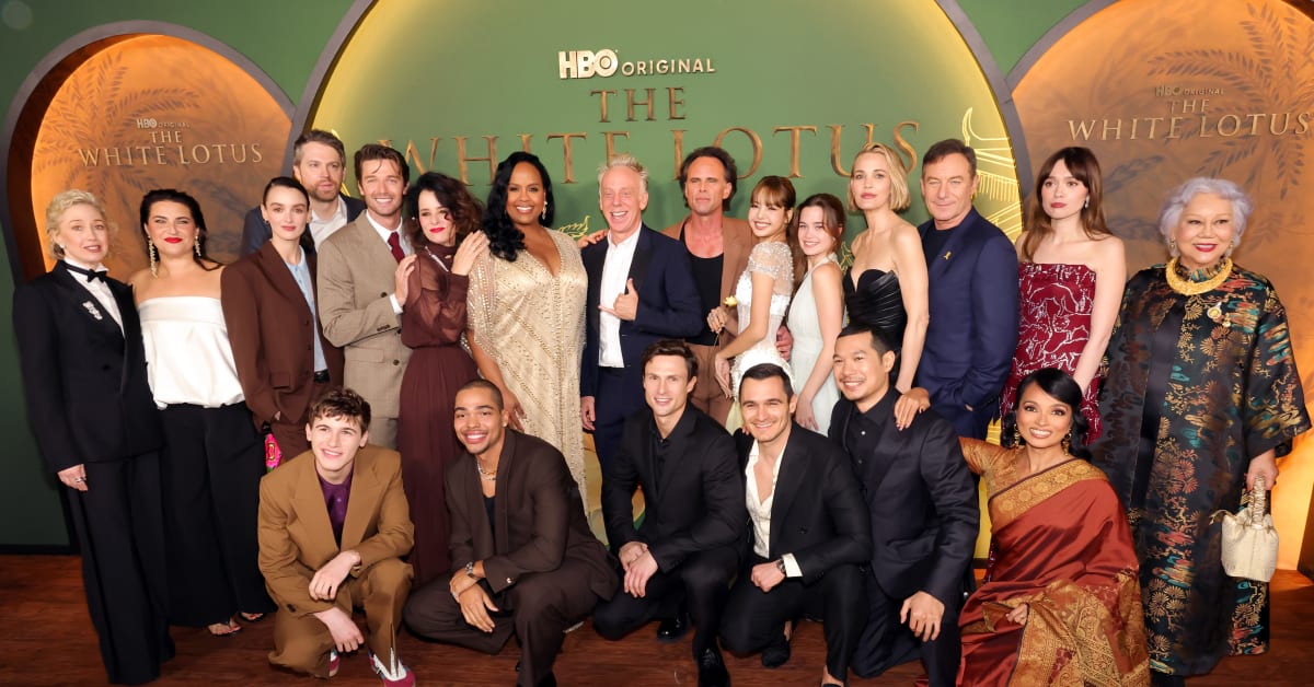 ‘The White Lotus’ Star Says She Never Gets Recognized in Public