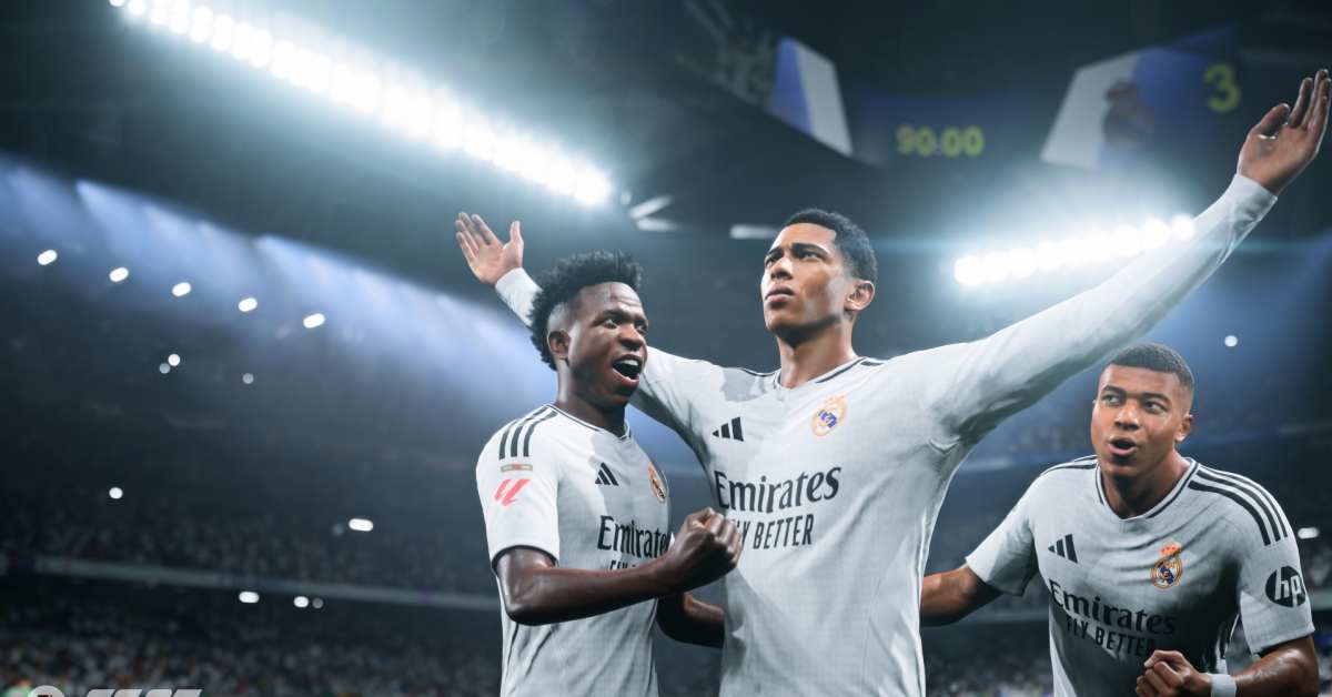 EA Sports FC and Madden Are Getting Open World Modes Men's Journal