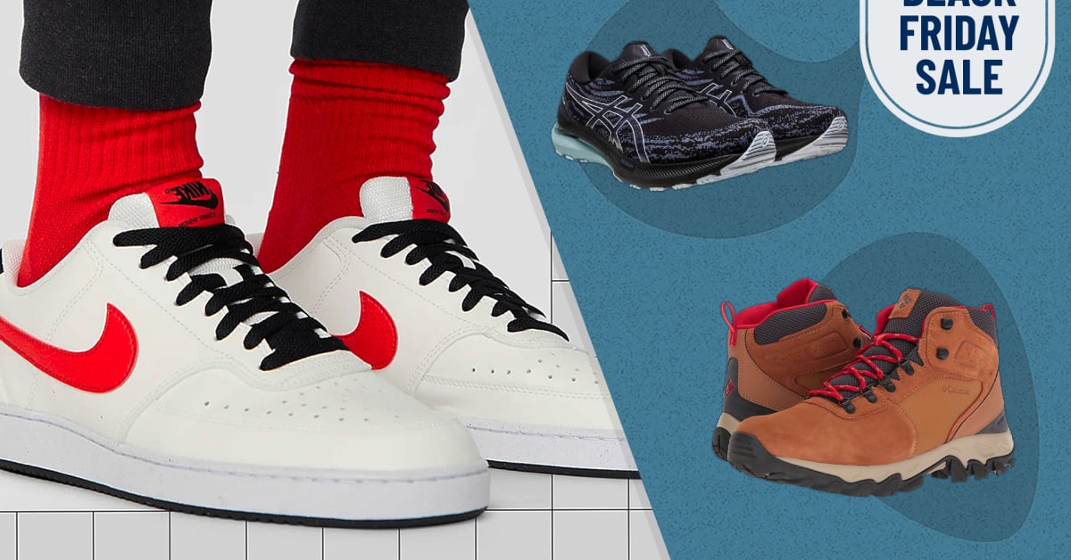 The Best Black Friday Shoe Deals for Men of 2023 Men's Journal