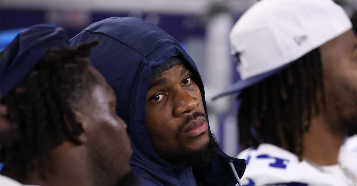 Reports of Cowboys Locker-Room Tensions With Micah Parsons Before Packers  Trade Surface