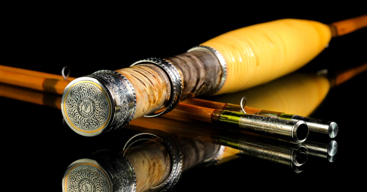 A Fly Fishing Tradition: Is a Bamboo Fly Rod Worth the High Price