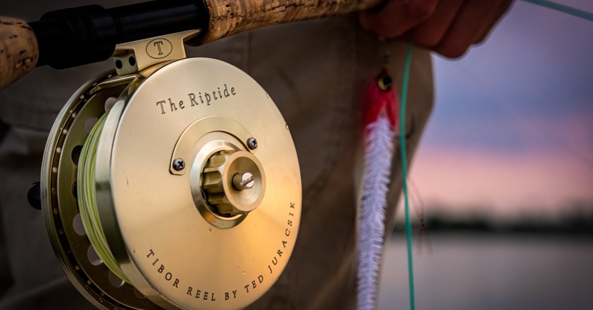 Fly Fishing Gear: A Simple and Inexpensive Hack To Improve Your Fly Reel -  Men's Journal