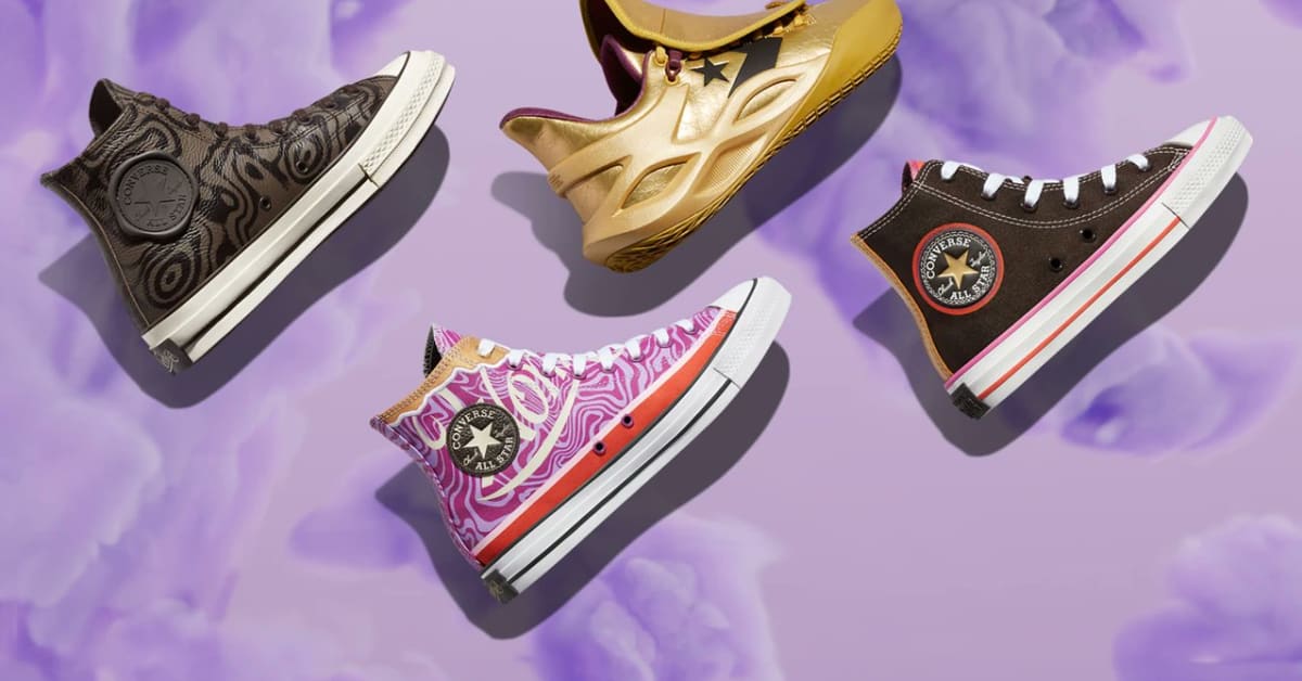 converse shoes club factory