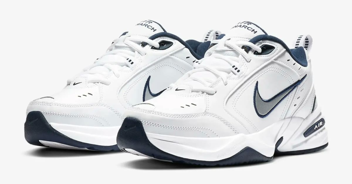 Highlighting the 5 Greatest "Dad Shoes" of All Time Men's Journal