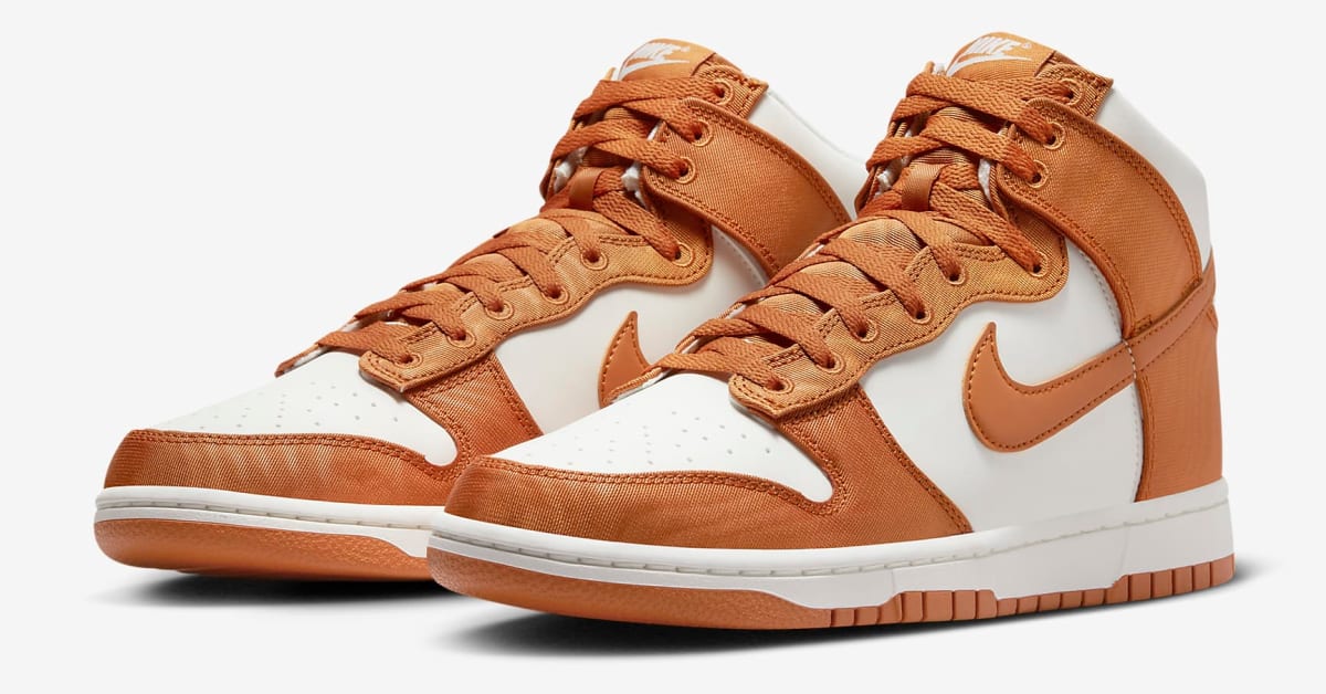The Nike Dunk High is Still Available in Multiple Colorways - Men's Journal