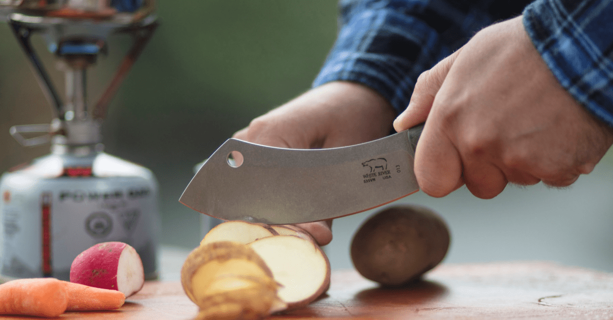 Best Camp Cleavers for Cutting, Chopping, and Cooking Men's Journal