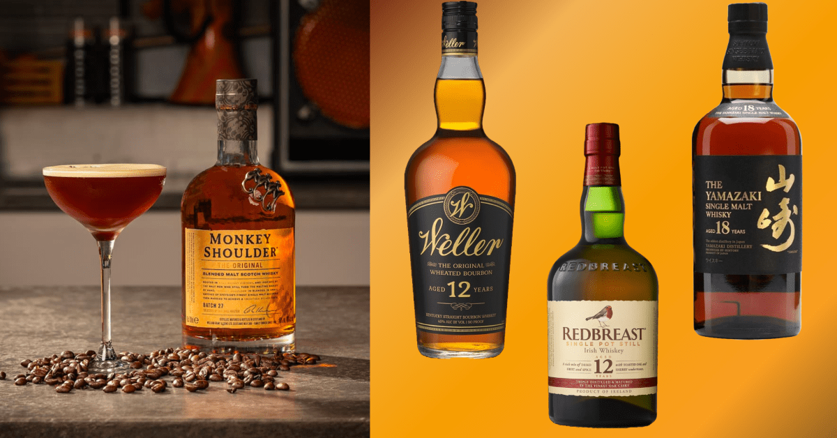 50 Best Whiskeys in the World for 2024 Men's Journal