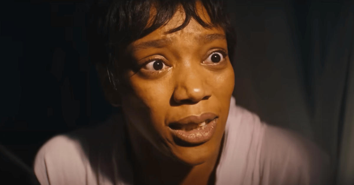 Blink Twice Trailer Zoë Kravitz Makes Her Directorial Debut Men