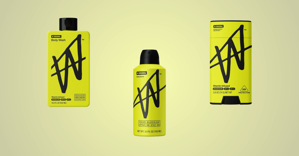 I Tried Jake Paul&rsquo;s New W Grooming Products. Here&rsquo;s What They&rsquo;re 