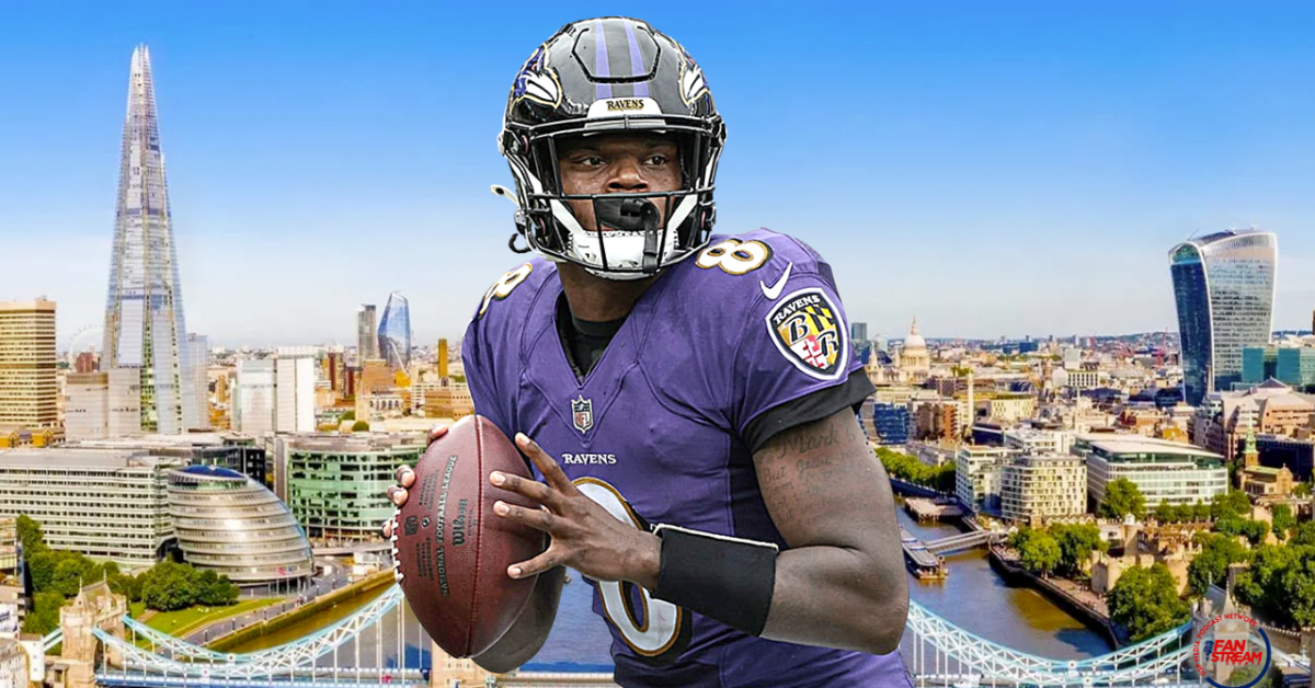 Can the NFL International Series Bring the Super Bowl to London? Men