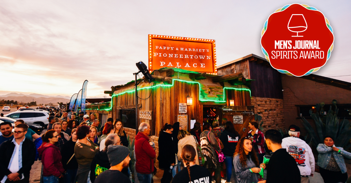 The 8 Best Backcountry Bars in America for 2024 Men's Journal