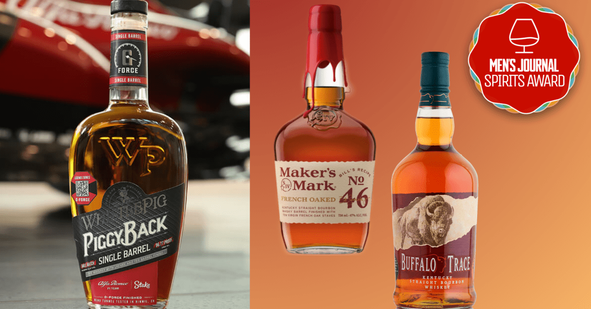Best Cheap Whiskey of 2024 for a Great Bottle on a Budget Men's Journal