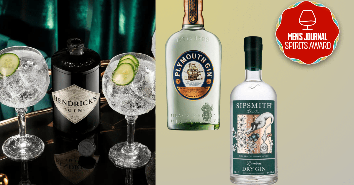 Gin for beginners: types of gin and cocktails too!