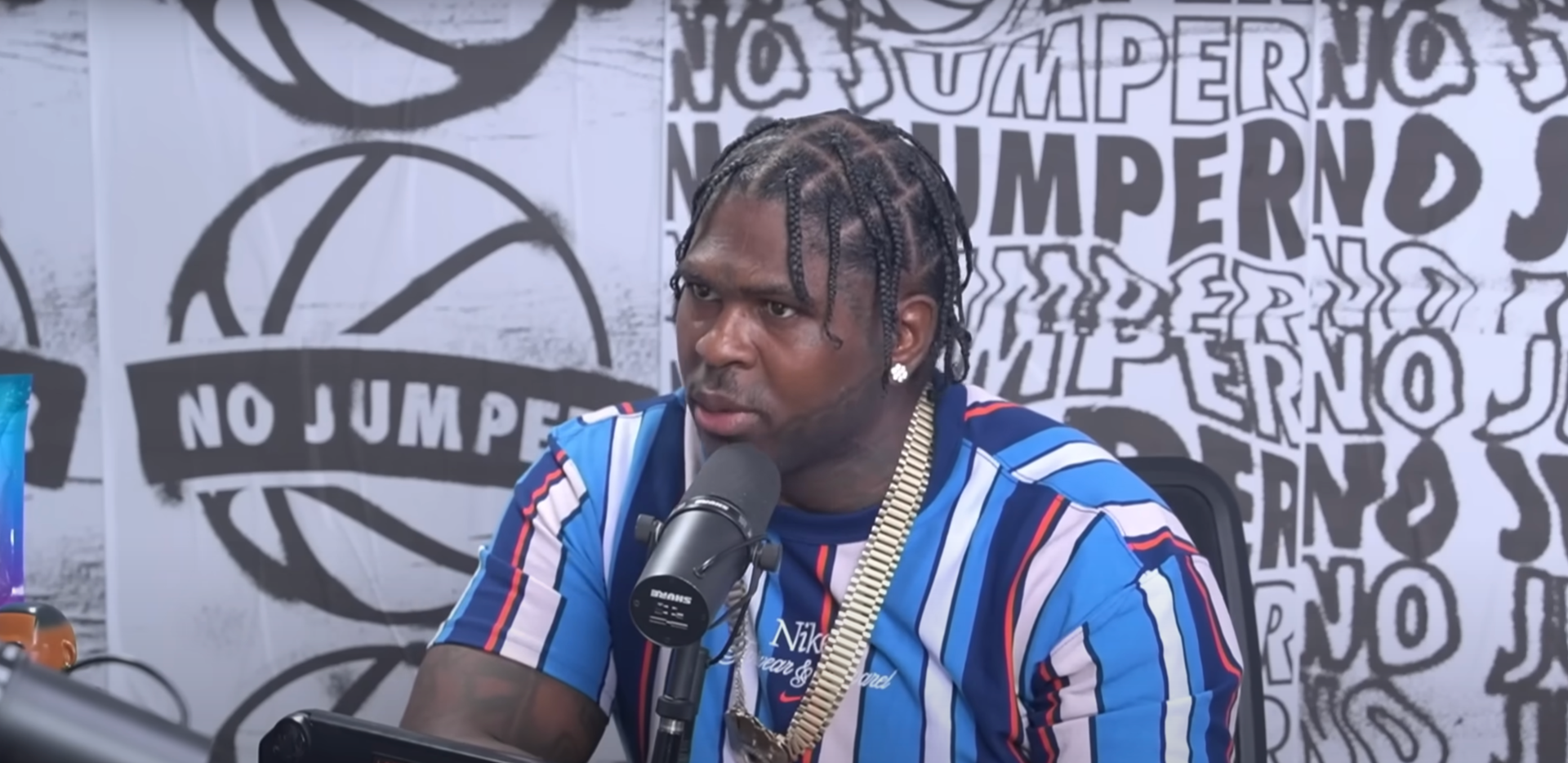 Rxtra Rapper Hand Rapper, Podcast Host 4xtra Suffers Hand Injury From Fireworks Accident
