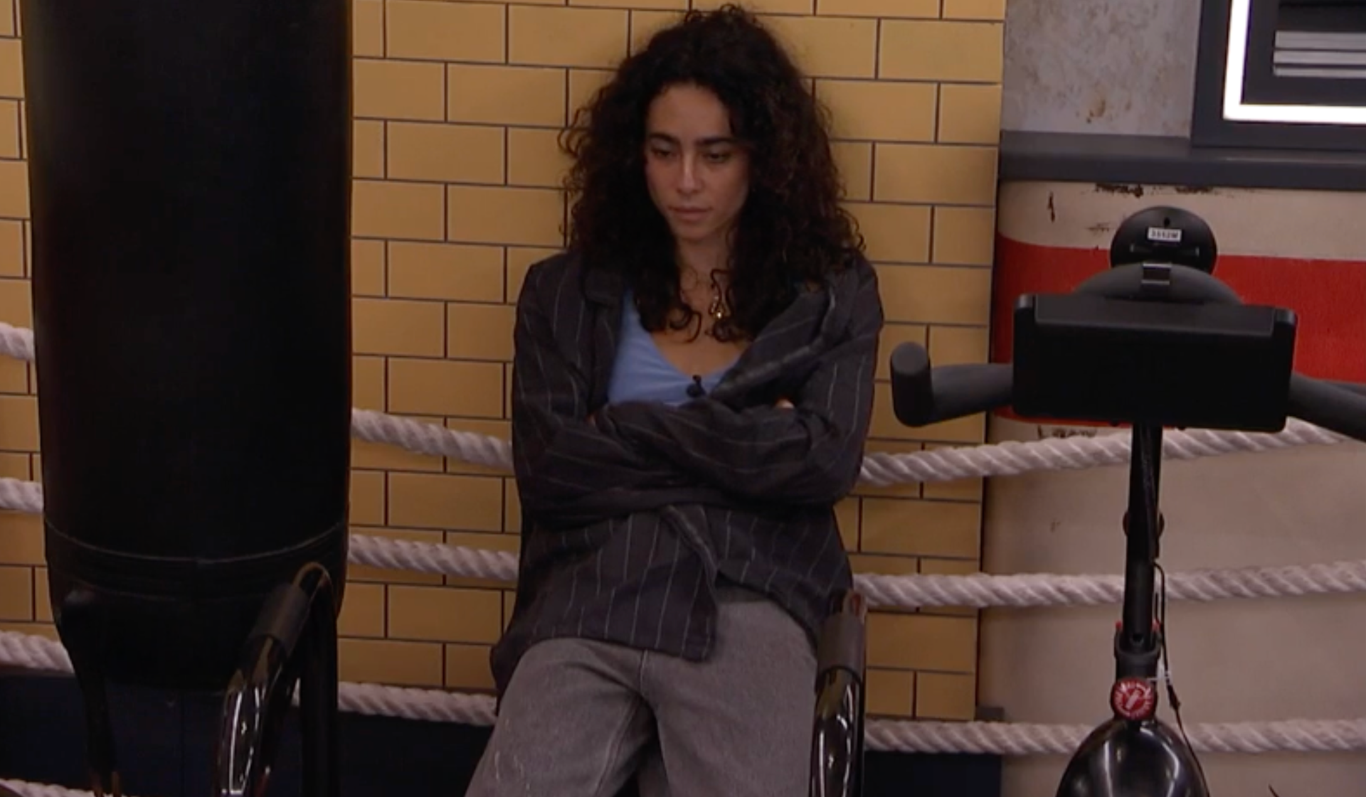 'Big Brother' Sneak Peek: Morgan Melts Down Over Mickey