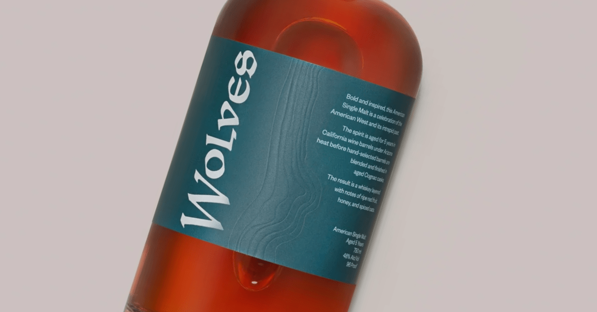 Wolves Whiskey Launches Flagship American Single Malt Men's Journal