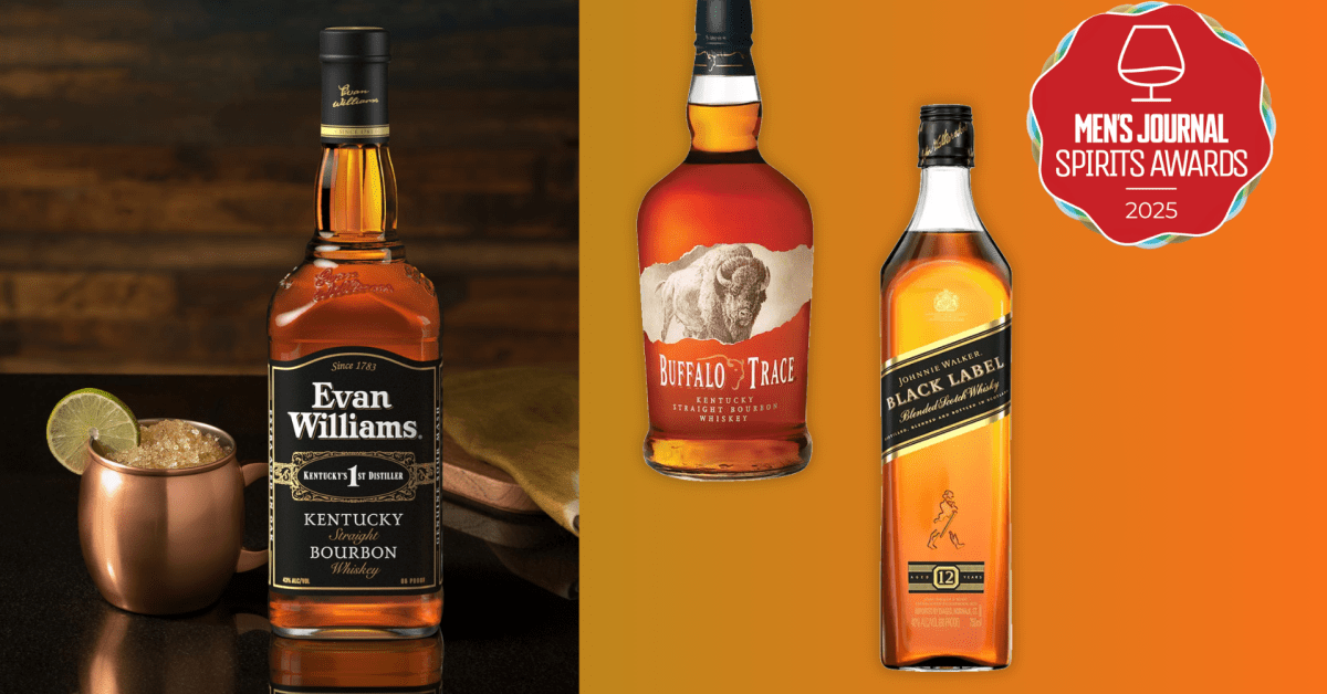 Best Cheap Whiskey for a Great Bottle on a Budget in 2025 Men