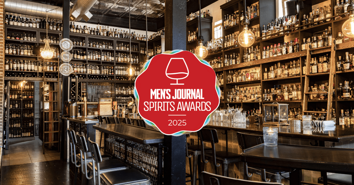 10 Best Whiskey Bars in America to Visit in 2025 - Men&rsquo;s Journal