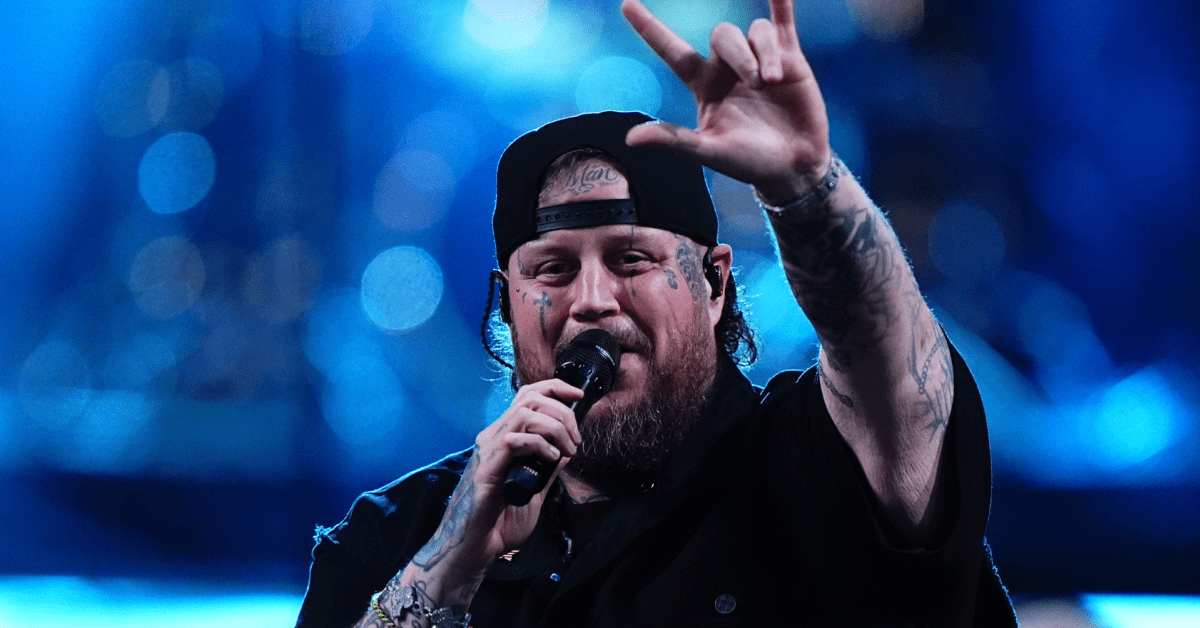 Jelly Roll Starts ‘Losers Run Club’ Ahead of His Second 5K