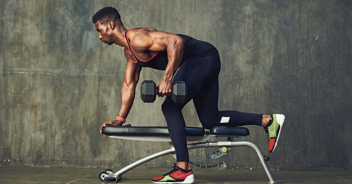 Best back exercises men's health outlet
