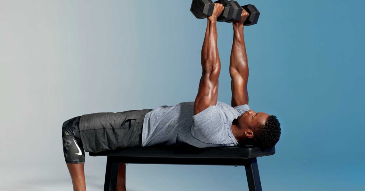 Top dumbbell exercises outlet