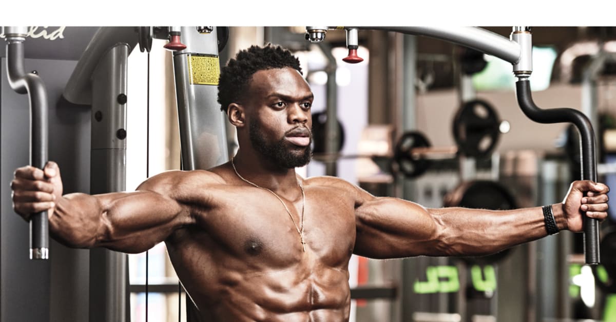 Chest only sale workout