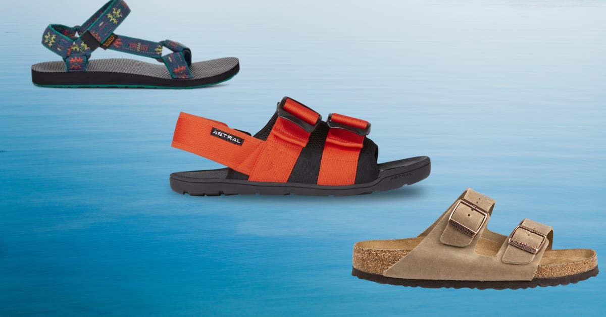 New model deals slippers mens