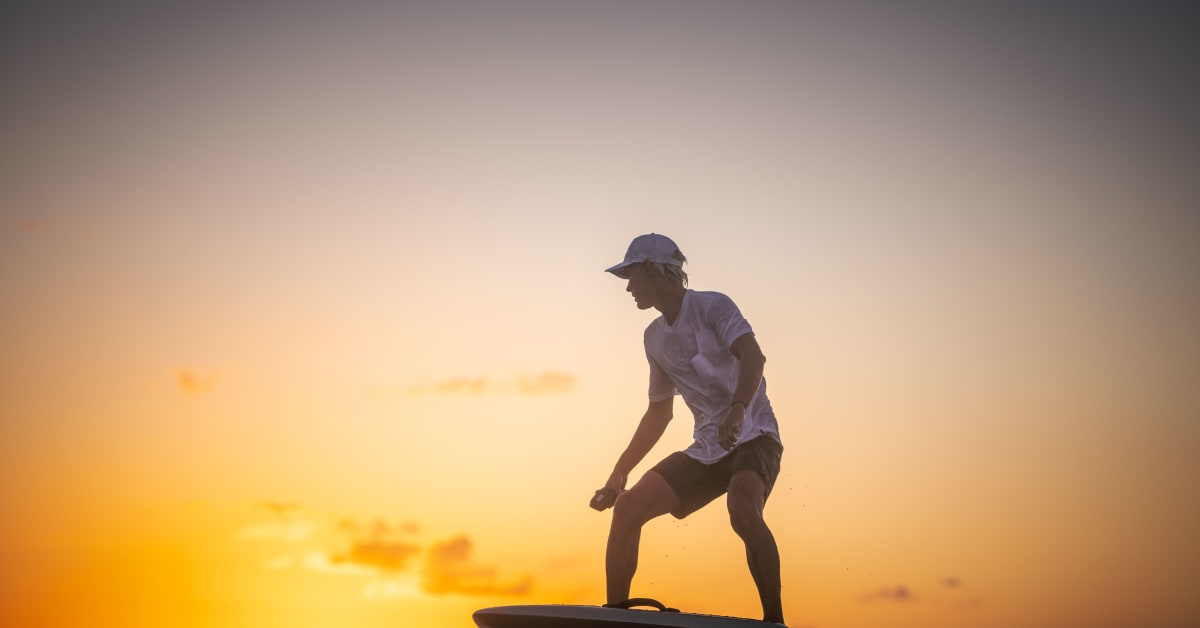 Lift hotsell electric hydrofoil