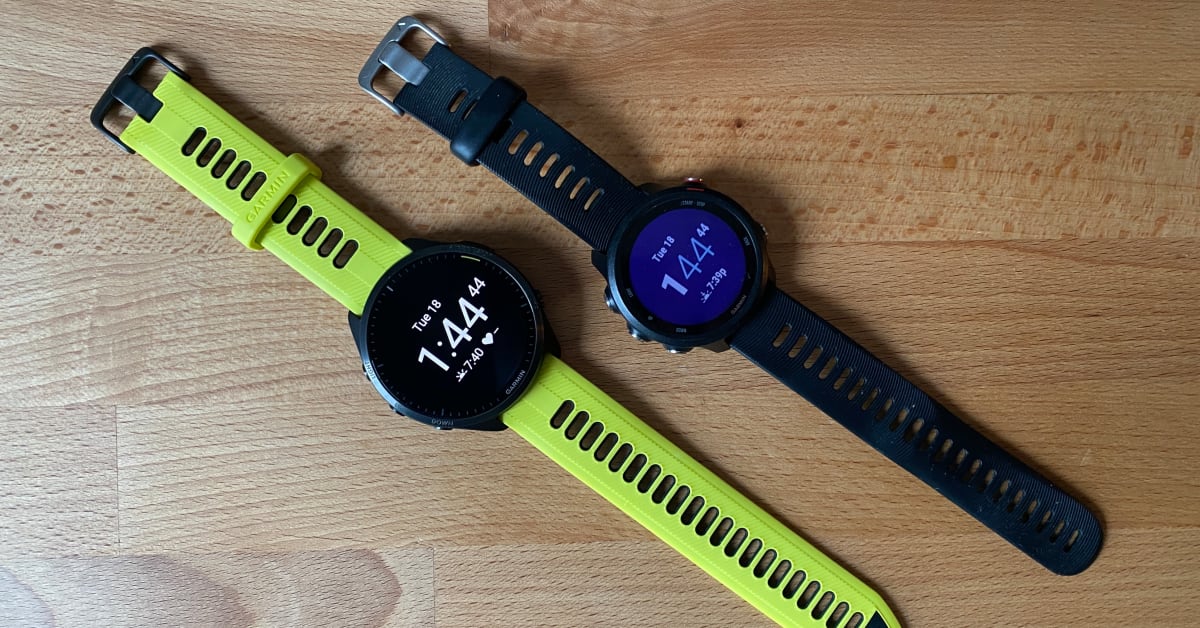Garmin watch reviews 2019 best sale