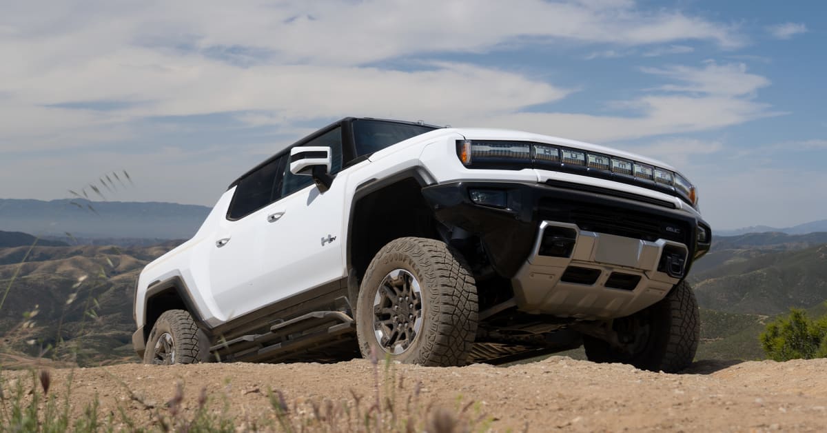 Overboard hummer clearance