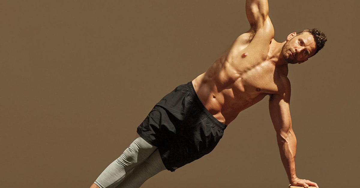 Best Ab Workouts At Home 20 Exercises for a Stronger Core Men s