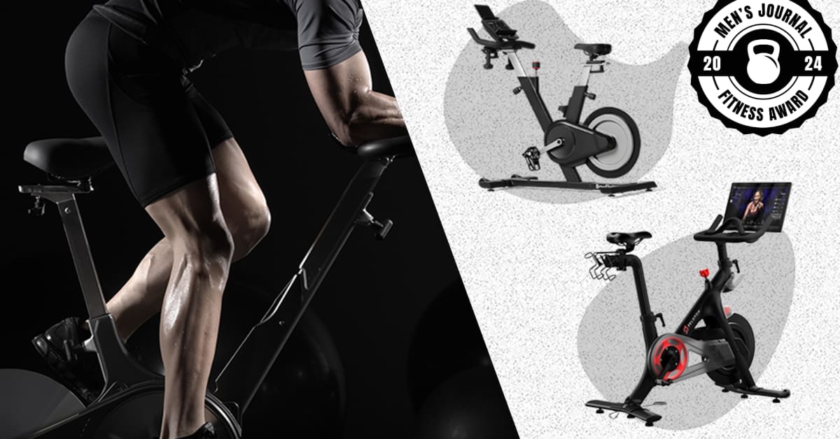 Best exercise bike with classes sales