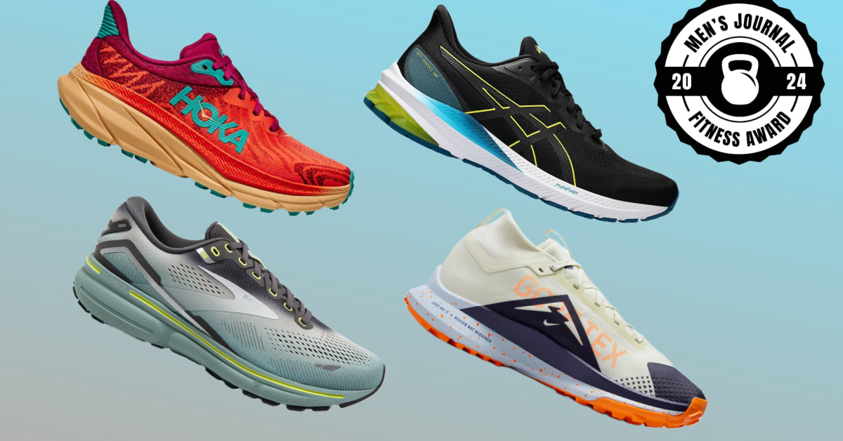Good shoes for running on pavement sales