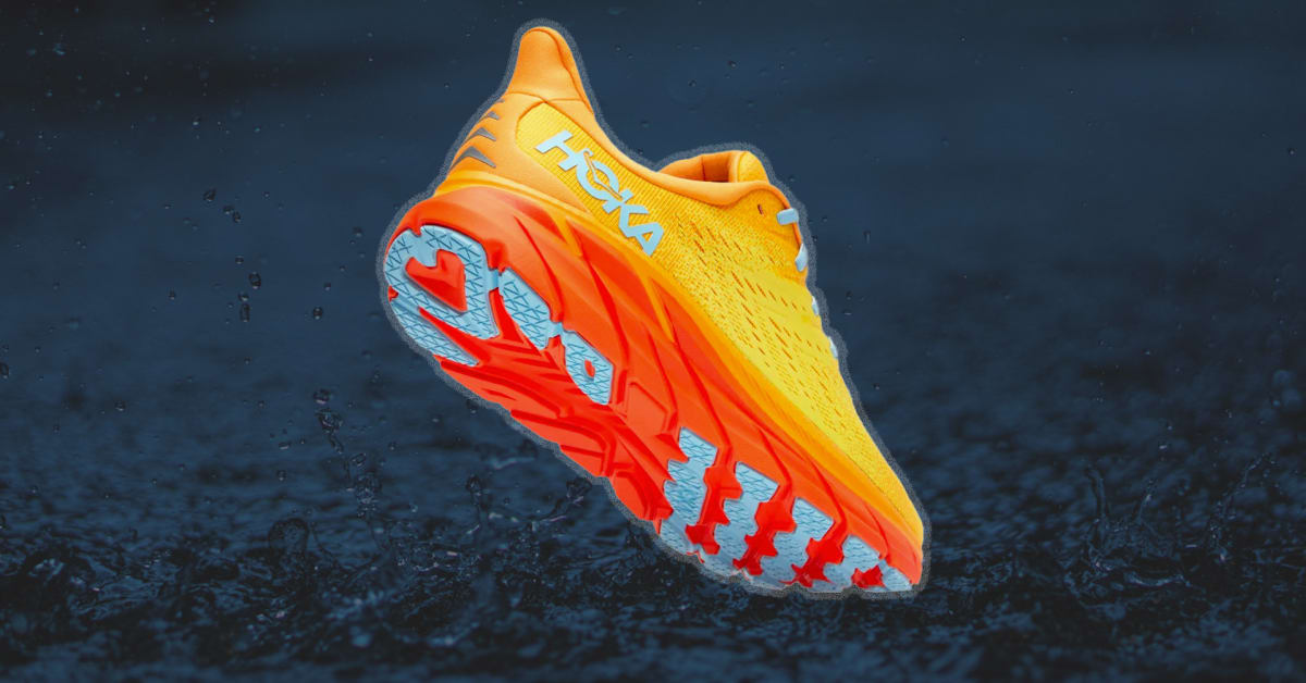 Hoka one one on clearance store