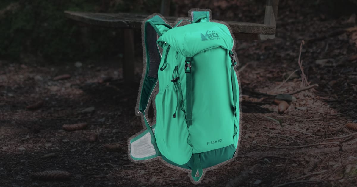 REI s Flash 22 Hiking Pack Is 30 Off Men s Journal