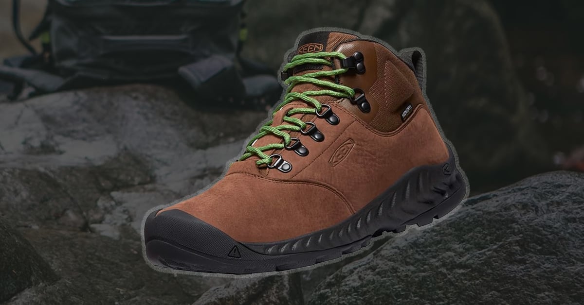 Keen store booties sale